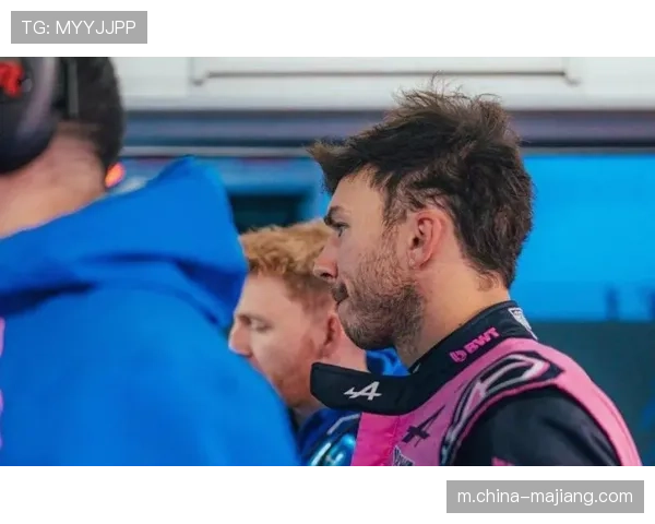 加斯利在Alpine地位稳固 法国车手获长期合约至2028年 加斯利在Alpine地位稳固 法国车手获长期合约至2028年