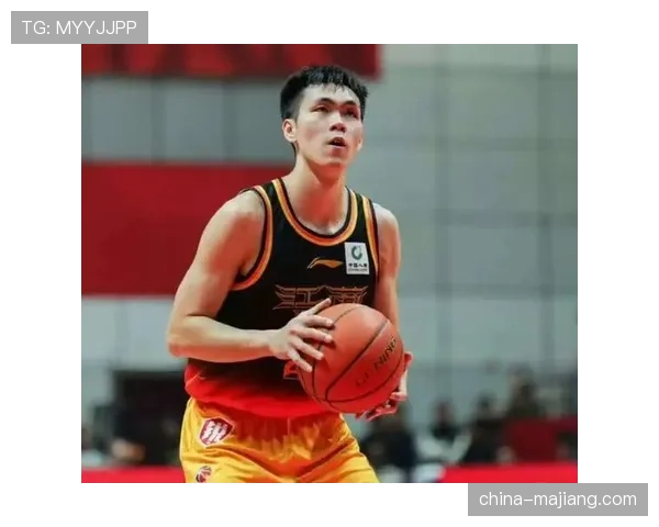 庞峥麟25分5助攻成江苏新星 最佳新秀表现值得期待